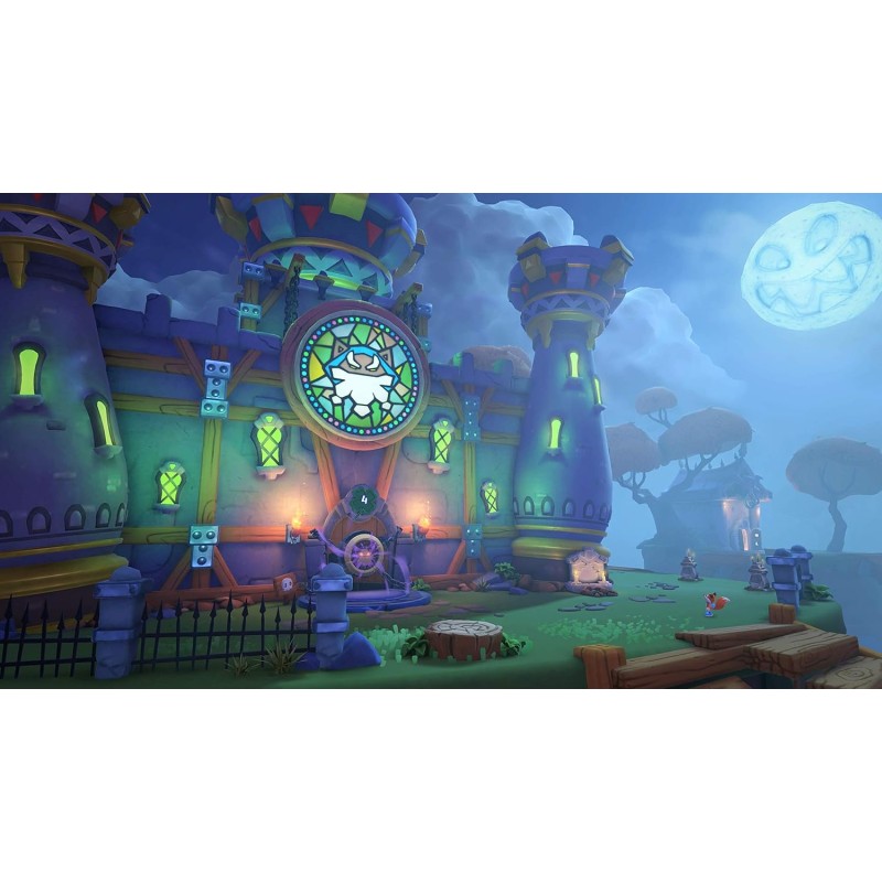 Igra New Super Luckys Tale (Playstation 5)