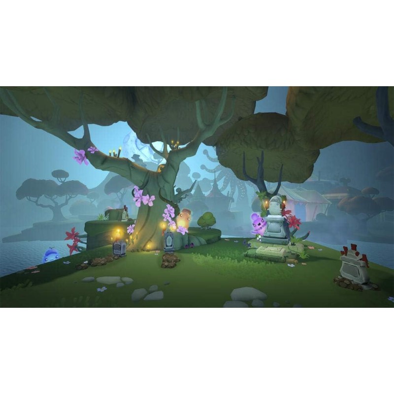 Igra New Super Luckys Tale (Playstation 5)