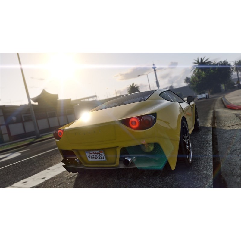 Igra Grand Theft Auto V (Xbox Series X)