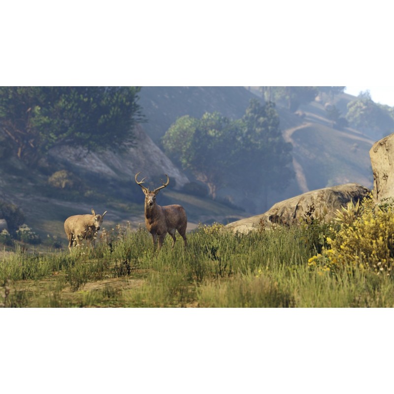 Igra Grand Theft Auto V (Xbox Series X)