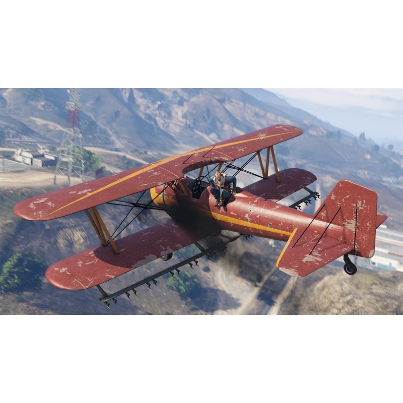 Igra Grand Theft Auto V (Xbox Series X)