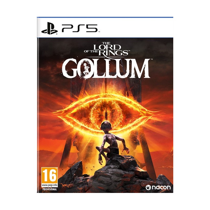 Igra The Lord of the Rings: Gollum (Playstation 5)