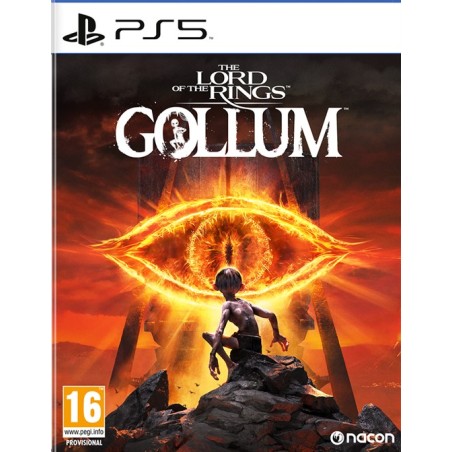 Igra The Lord of the Rings: Gollum (Playstation 5)