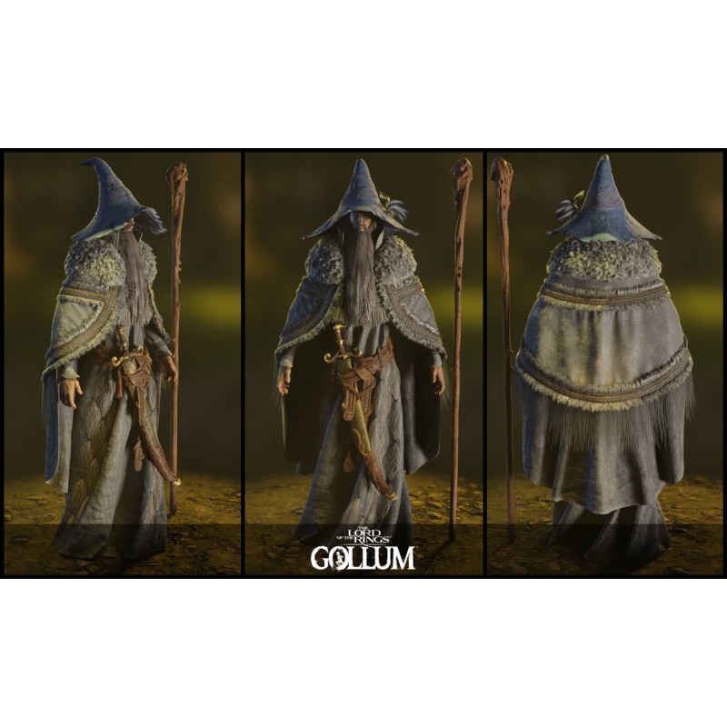 Igra The Lord of the Rings: Gollum (Playstation 5)