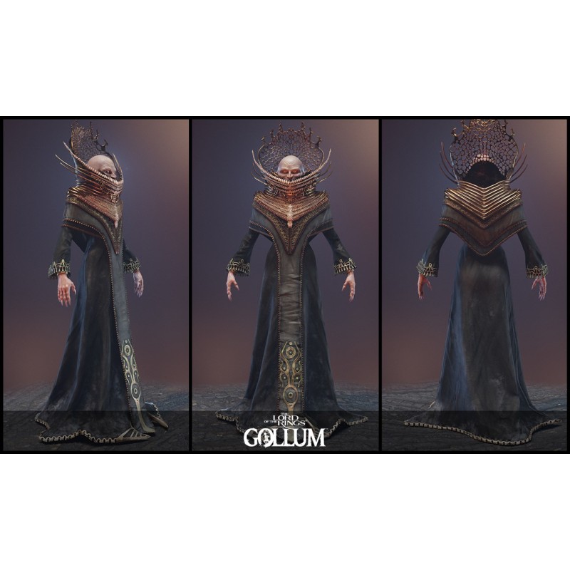 Igra The Lord of the Rings: Gollum (Playstation 5)