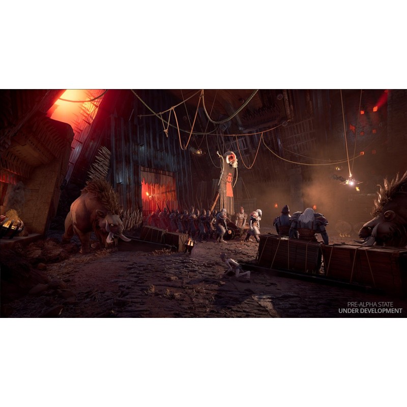 Igra The Lord of the Rings: Gollum (Playstation 5)