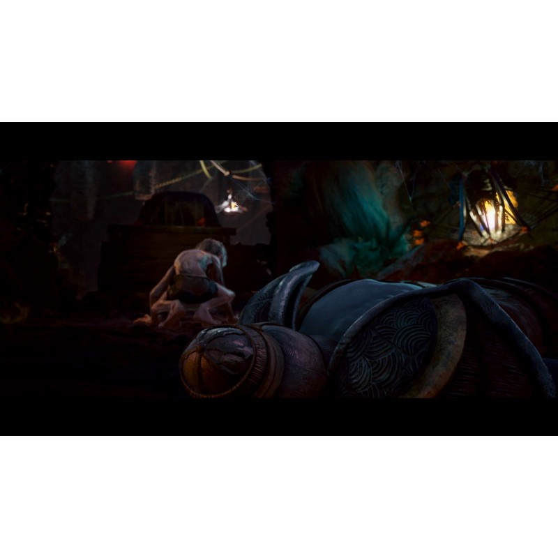 Igra The Lord of the Rings: Gollum (Playstation 5)