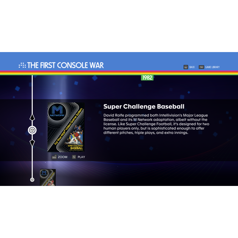 Igra Atari 50: The Anniversary Celebration - Expanded Edition (Nintendo Switch)