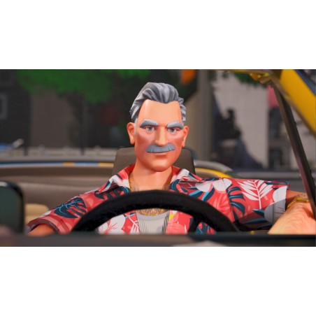 Igra Taxi Chaos 2 (Nintendo Switch)