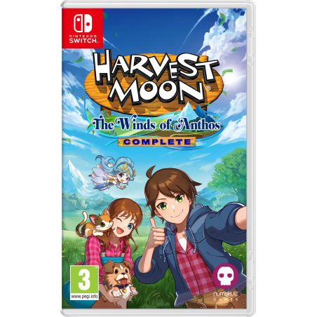 Igra Harvest Moon: The Winds Of Anthos - Complete Edition (Nintendo Switch)