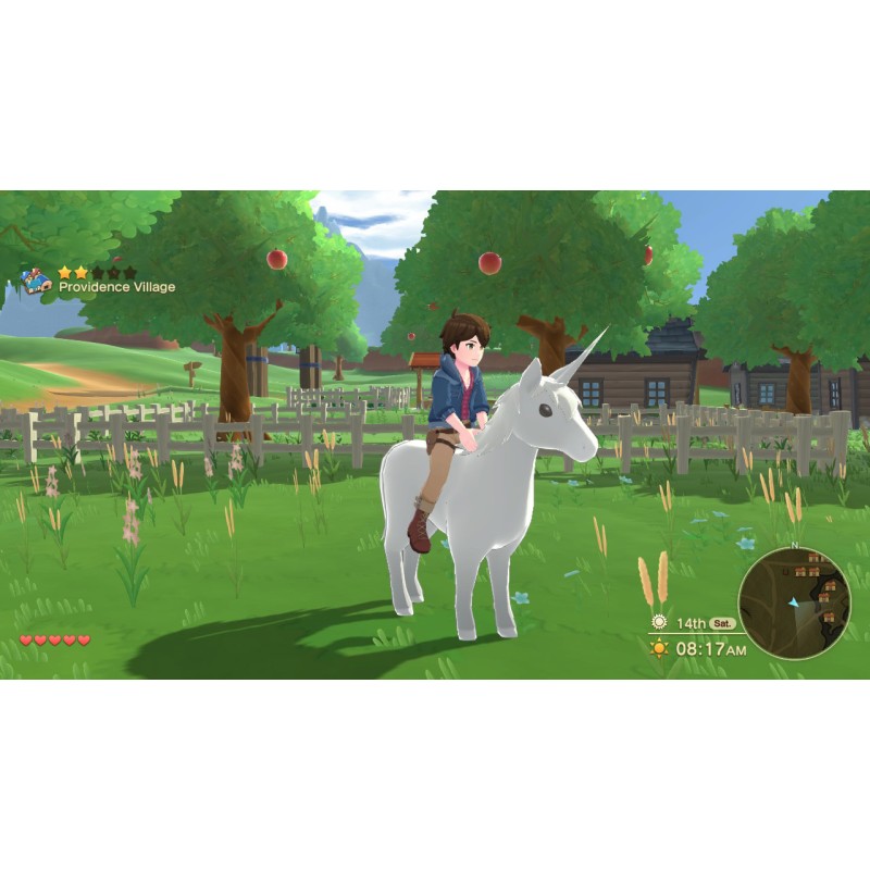 Igra Harvest Moon: The Winds Of Anthos - Complete Edition (Nintendo Switch)