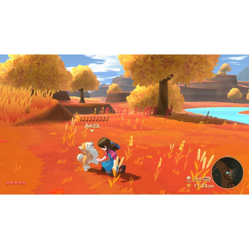 Igra Harvest Moon: The Winds Of Anthos - Complete Edition (Nintendo Switch)