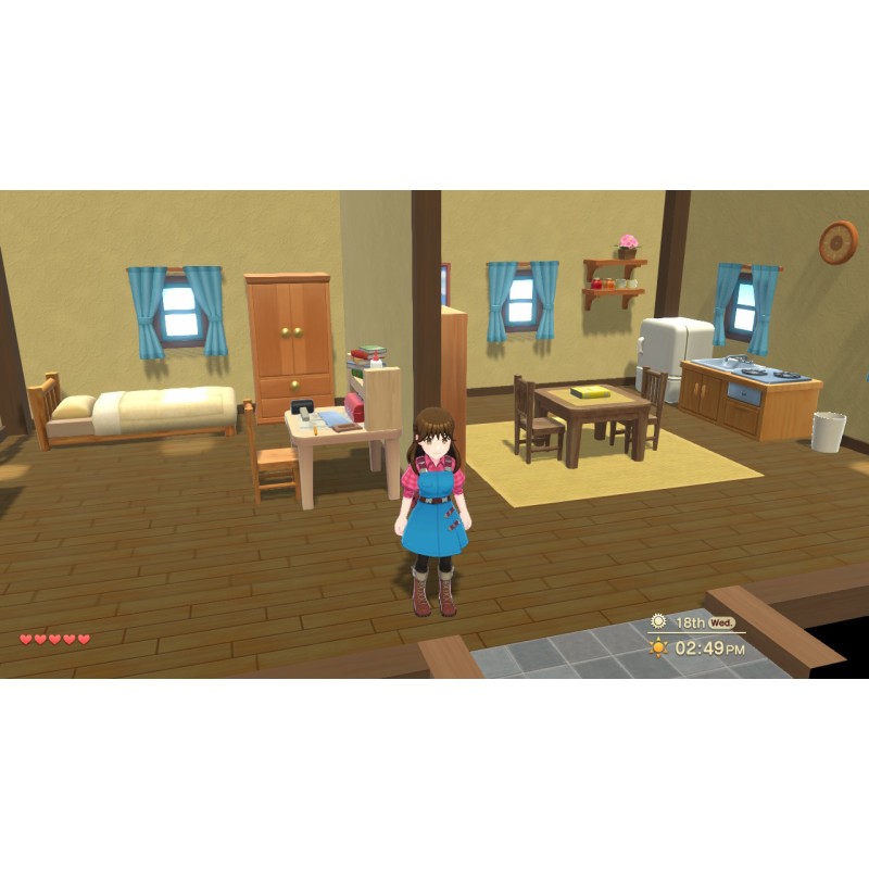 Igra Harvest Moon: The Winds Of Anthos - Complete Edition (Nintendo Switch)