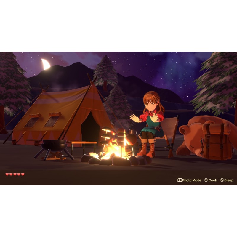 Igra Harvest Moon: The Winds Of Anthos - Complete Edition (Nintendo Switch)