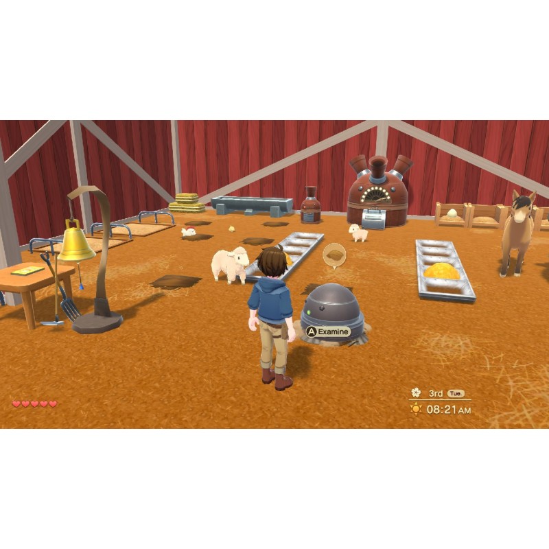 Igra Harvest Moon: The Winds Of Anthos - Complete Edition (Nintendo Switch)