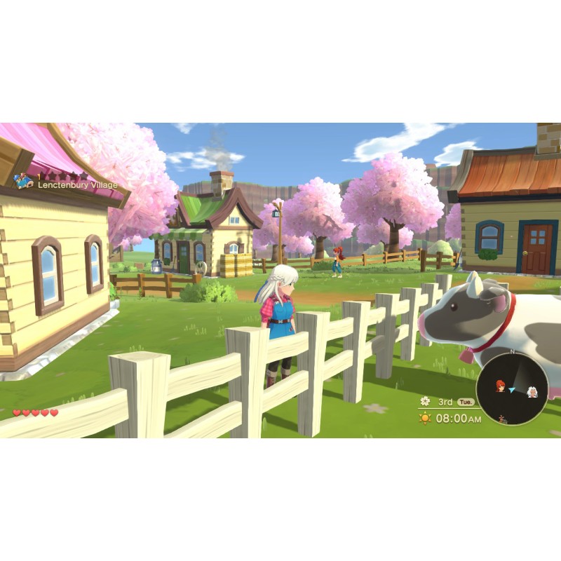 Igra Harvest Moon: The Winds Of Anthos - Complete Edition (Nintendo Switch)