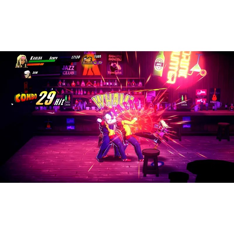 Igra RUSHING BEAT X: Return of the Brawl Brothers (Nintendo Switch 2)
