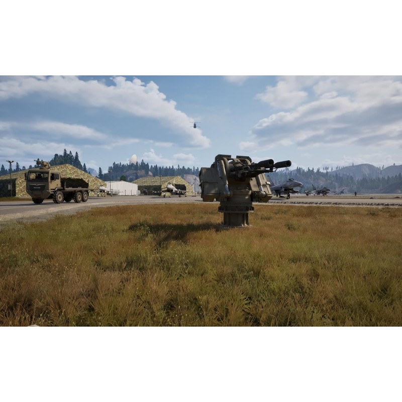 Igra Military Logistics Simulator (Playstation 5)