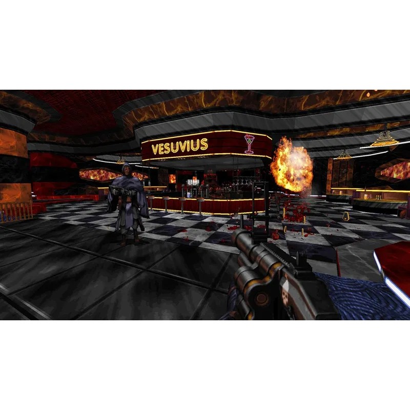 Igra Ion Fury - Double Shot Edition (Playstation 4)