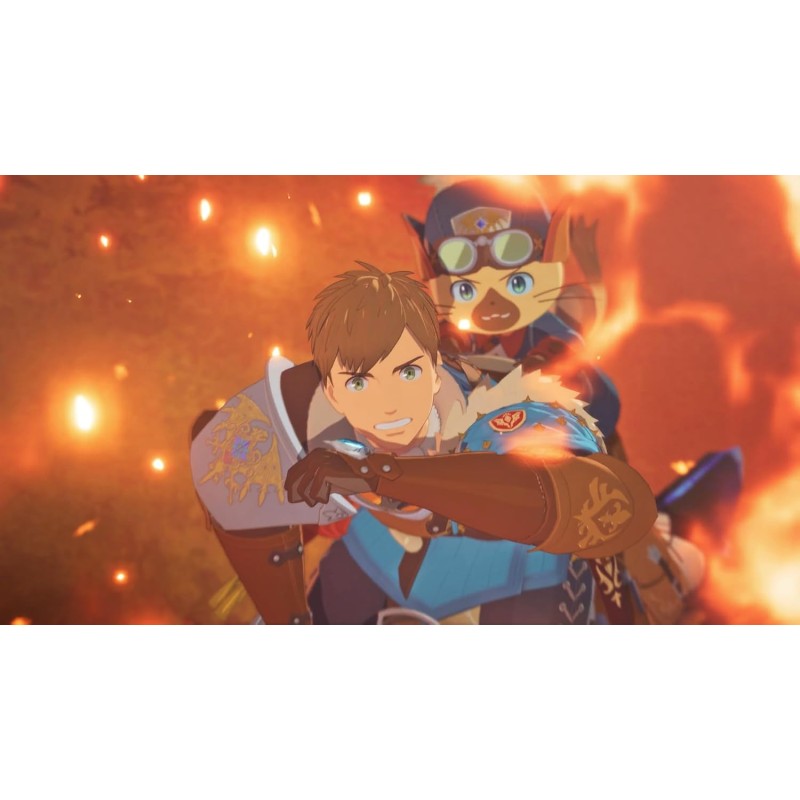 Igra Monster Hunter Stories 3: Twisted Reflection (PC)