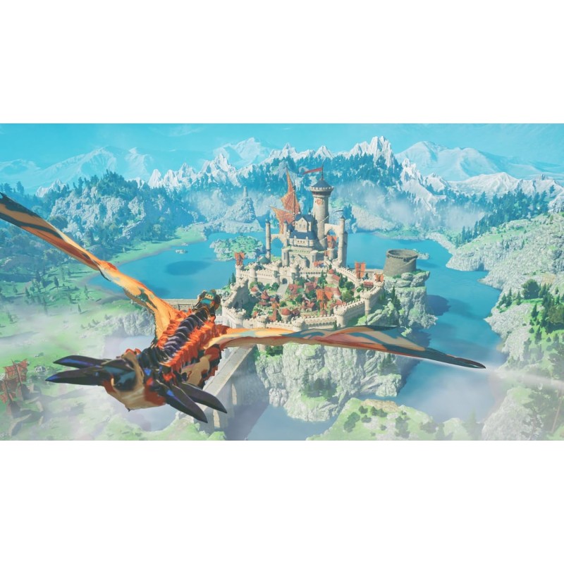 Igra Monster Hunter Stories 3: Twisted Reflection (PC)
