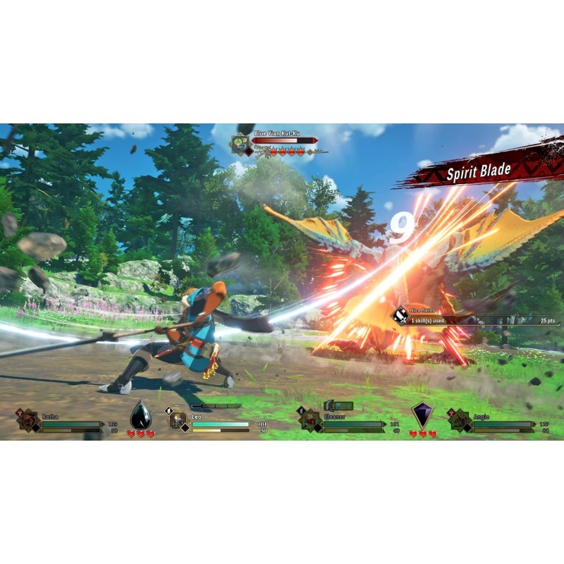 Igra Monster Hunter Stories 3: Twisted Reflection (PC)