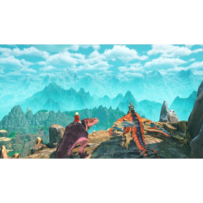 Igra Monster Hunter Stories 3: Twisted Reflection (PC)