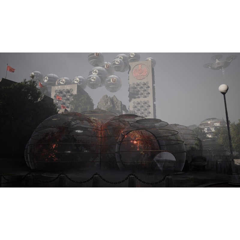 Igra Atomic Heart - Ultimate Edition (Xbox Series X)