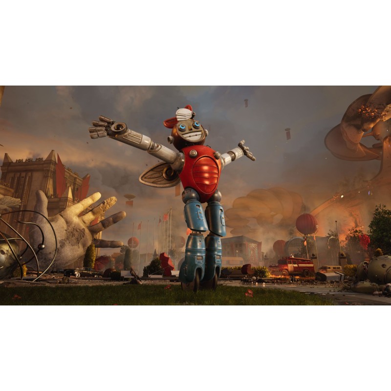 Igra Atomic Heart - Ultimate Edition (Xbox Series X)