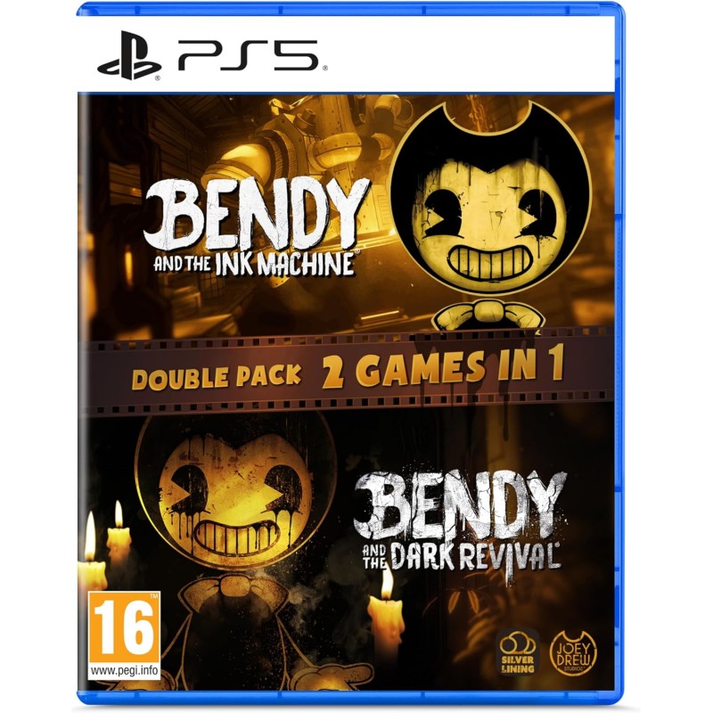 Igra Bendy Double Pack (Playstation 5)