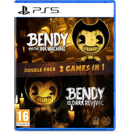 Igra Bendy Double Pack (Playstation 5)