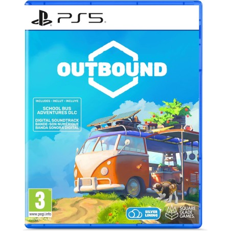 Igra Outbound (Playstation 5)