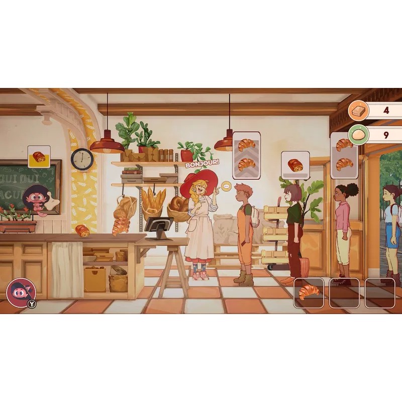Igra The Witchs Bakery (Playstation 5)