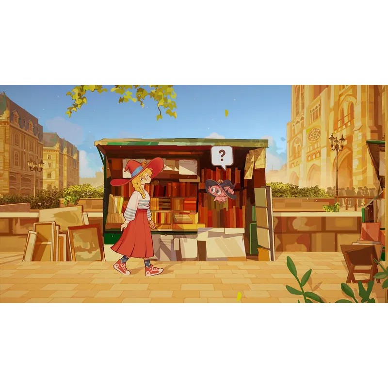 Igra The Witchs Bakery (Playstation 5)