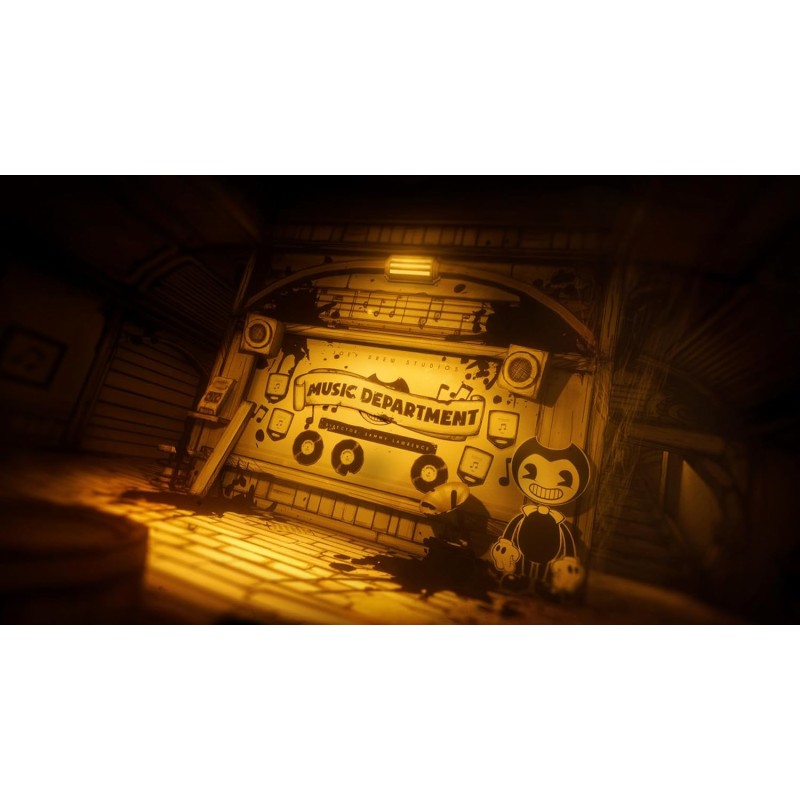 Igra Bendy Double Pack (Nintendo Switch)
