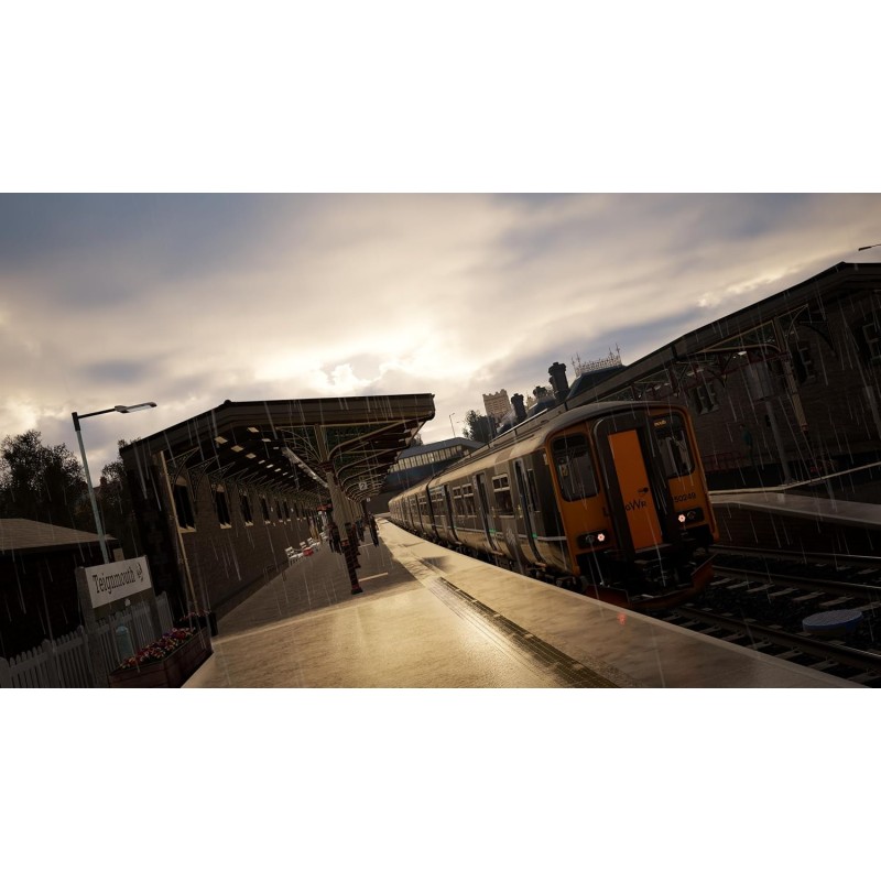 Igra Train Sim World 6 (Playstation 5)