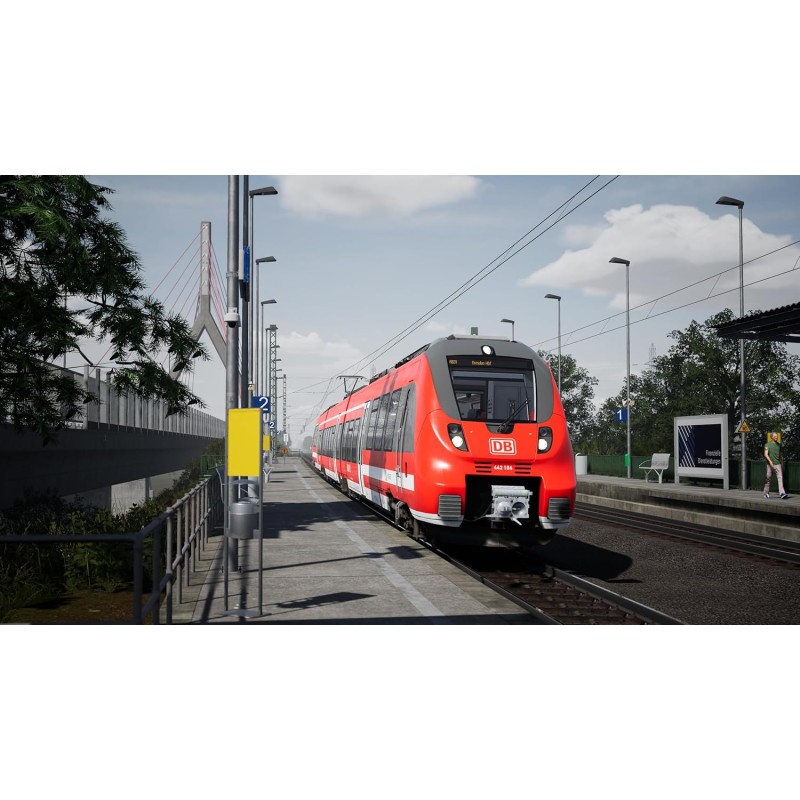 Igra Train Sim World 6 (Playstation 5)