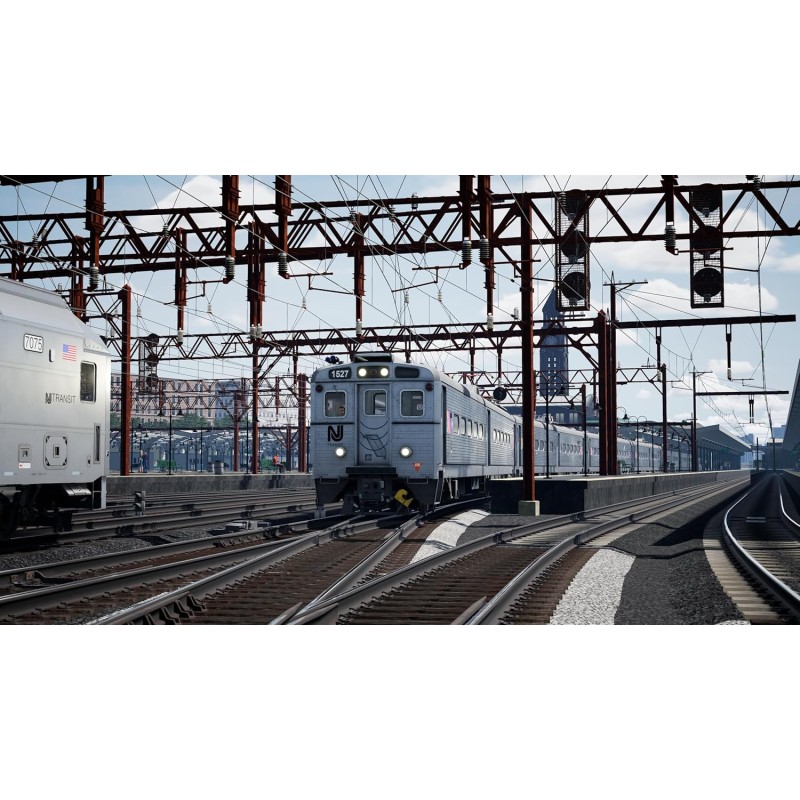Igra Train Sim World 6 (Playstation 5)