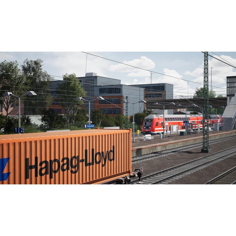 Igra Train Sim World 6 (Playstation 5)