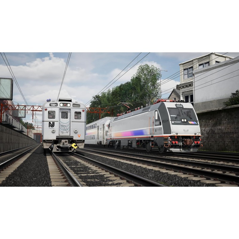 Igra Train Sim World 6 (Playstation 5)