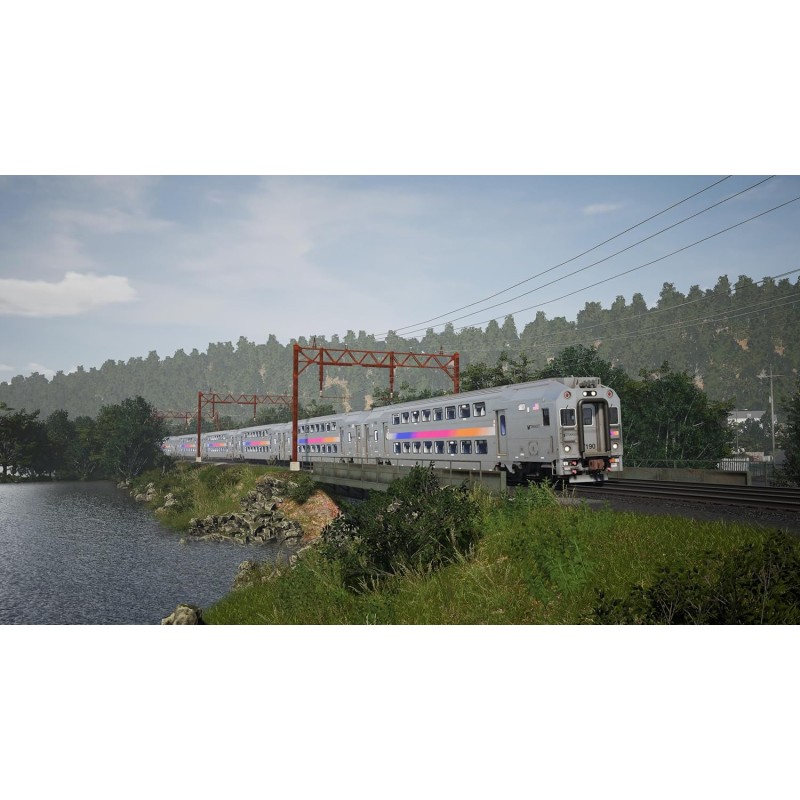 Igra Train Sim World 6 (Playstation 5)