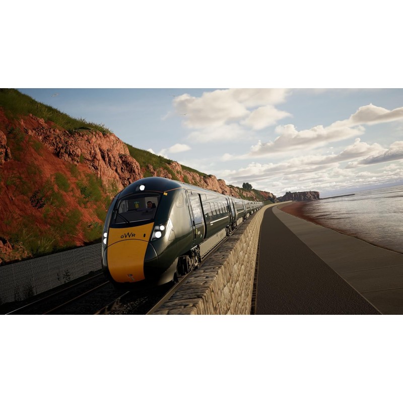 Igra Train Sim World 6 (Playstation 5)