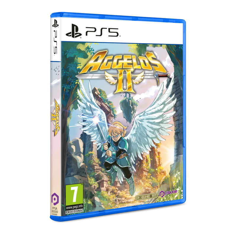 Igra Aggelos 2 (Playstation 5)