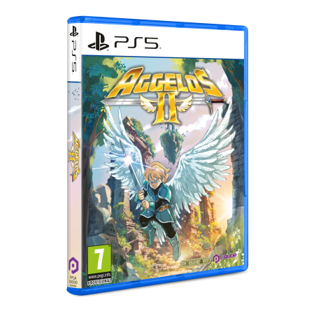Igra Aggelos 2 (Playstation 5)