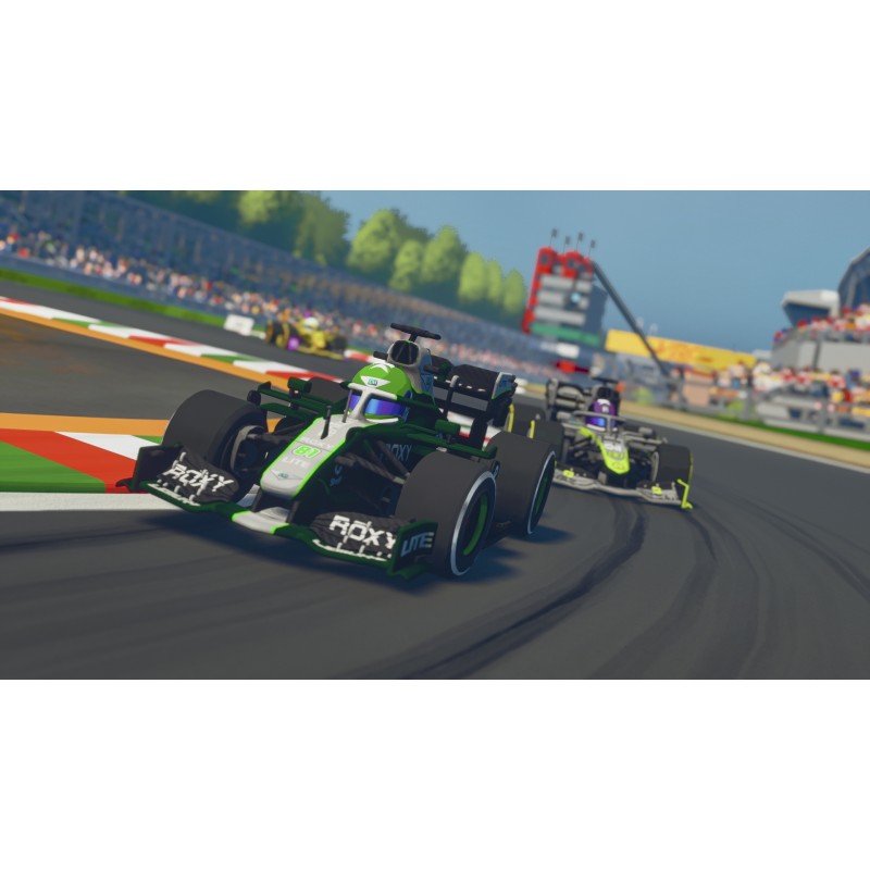 Igra Formula Legends - Legacy Edition (Xbox Series X)