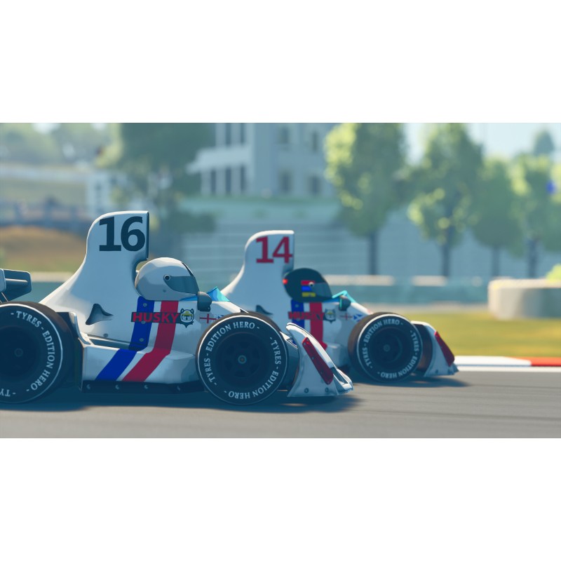 Igra Formula Legends - Legacy Edition (Xbox Series X)