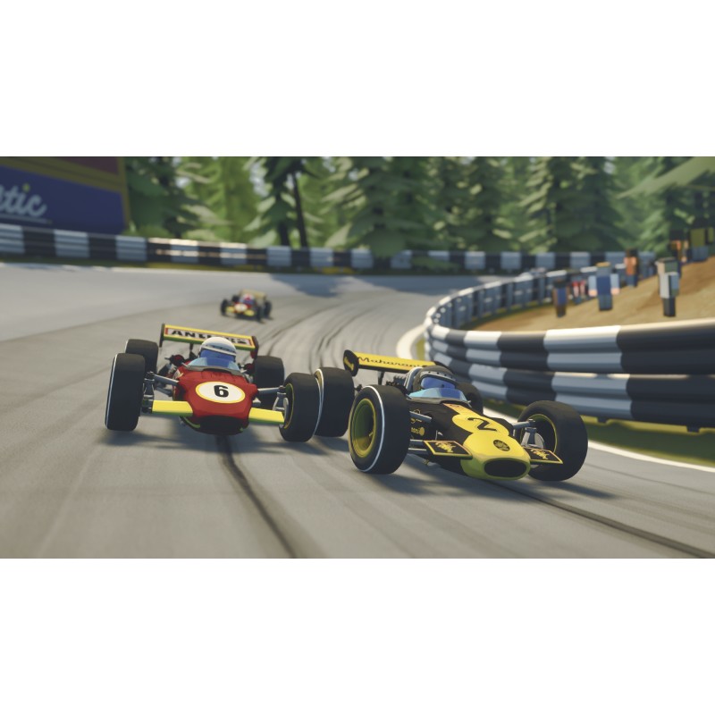 Igra Formula Legends - Legacy Edition (Xbox Series X)