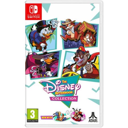 Igra The Disney Afternoon Collection (Nintendo Switch)