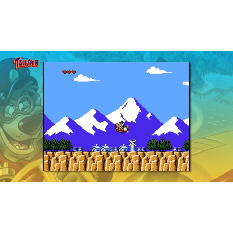 Igra The Disney Afternoon Collection (Nintendo Switch)