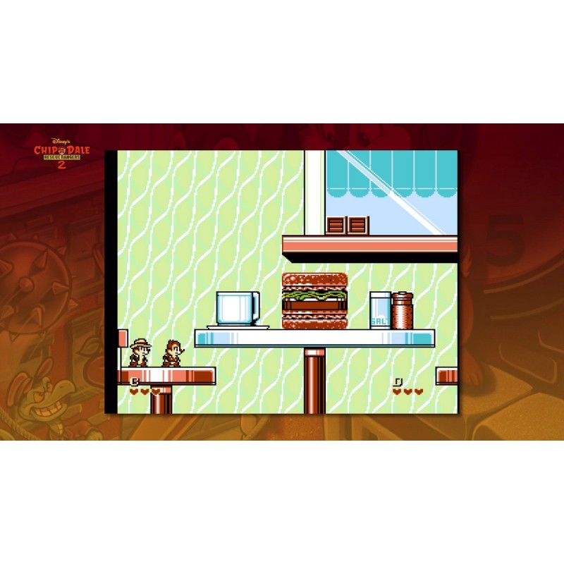 Igra The Disney Afternoon Collection (Nintendo Switch)